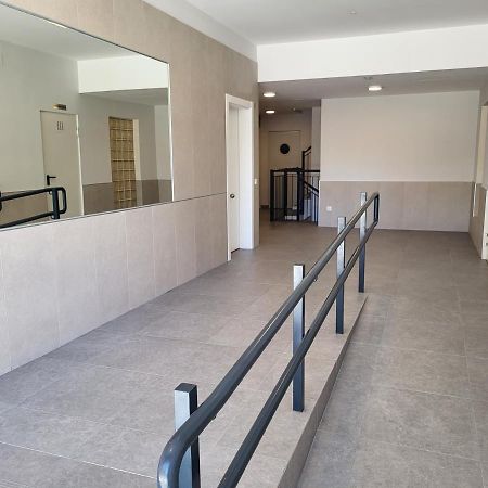 شقة Alazan Jerez Ii-Parking Gratis-Wifi-Netflix جيريز المظهر الخارجي الصورة