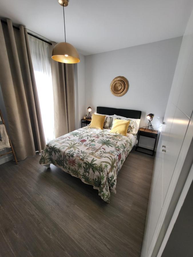 شقة Alazan Jerez Ii-Parking Gratis-Wifi-Netflix جيريز المظهر الخارجي الصورة