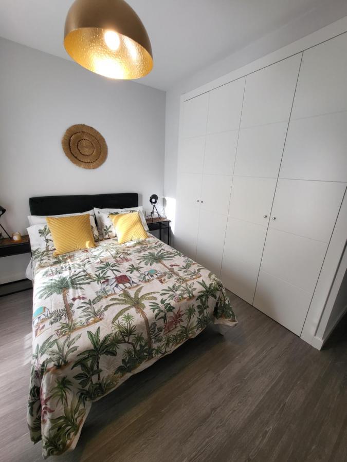 شقة Alazan Jerez Ii-Parking Gratis-Wifi-Netflix جيريز المظهر الخارجي الصورة