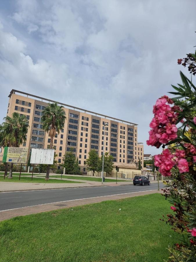 شقة Alazan Jerez Ii-Parking Gratis-Wifi-Netflix جيريز المظهر الخارجي الصورة