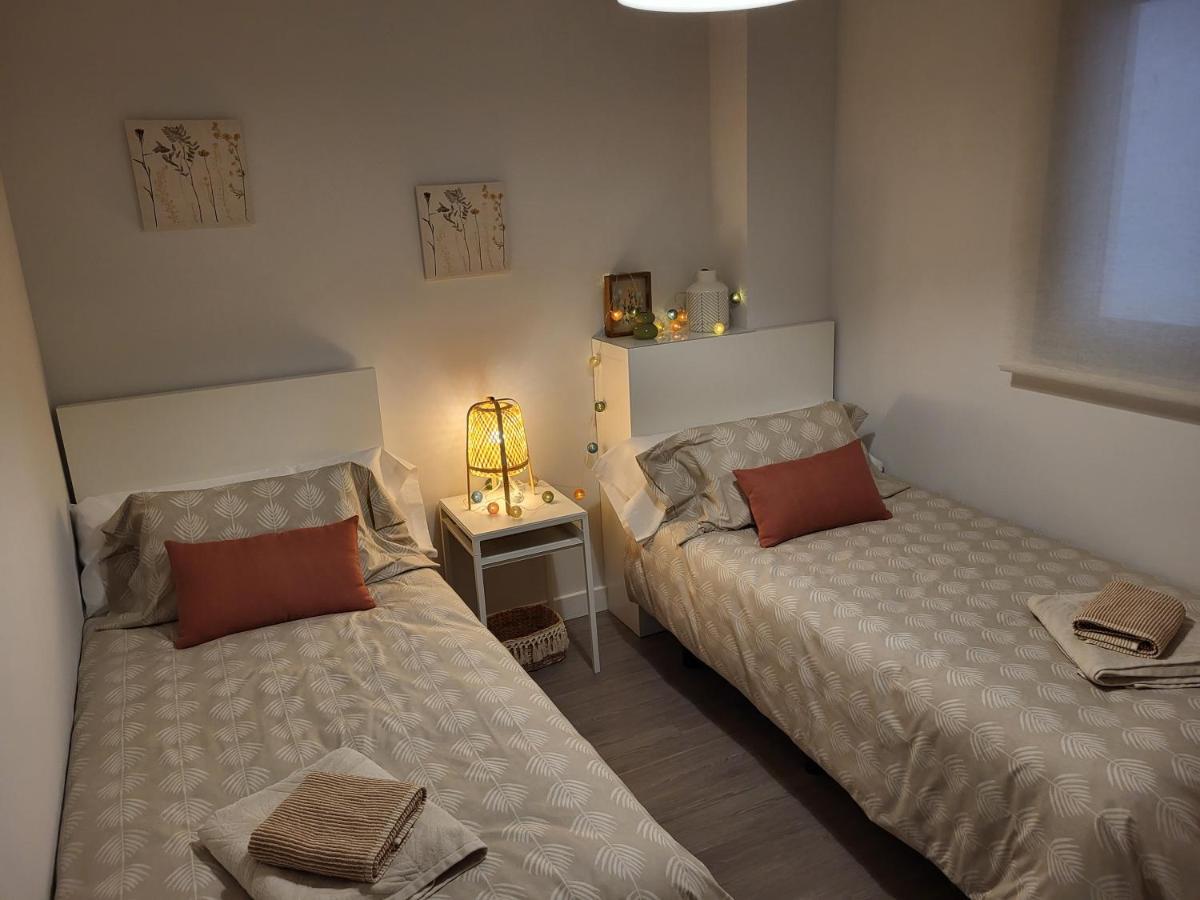 شقة Alazan Jerez Ii-Parking Gratis-Wifi-Netflix جيريز المظهر الخارجي الصورة
