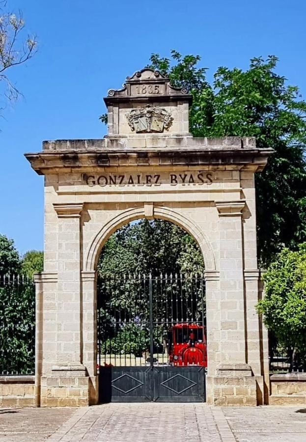 شقة Alazan Jerez Ii-Parking Gratis-Wifi-Netflix جيريز المظهر الخارجي الصورة