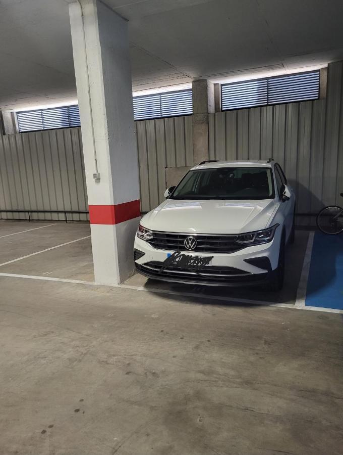 شقة Alazan Jerez Ii-Parking Gratis-Wifi-Netflix جيريز المظهر الخارجي الصورة