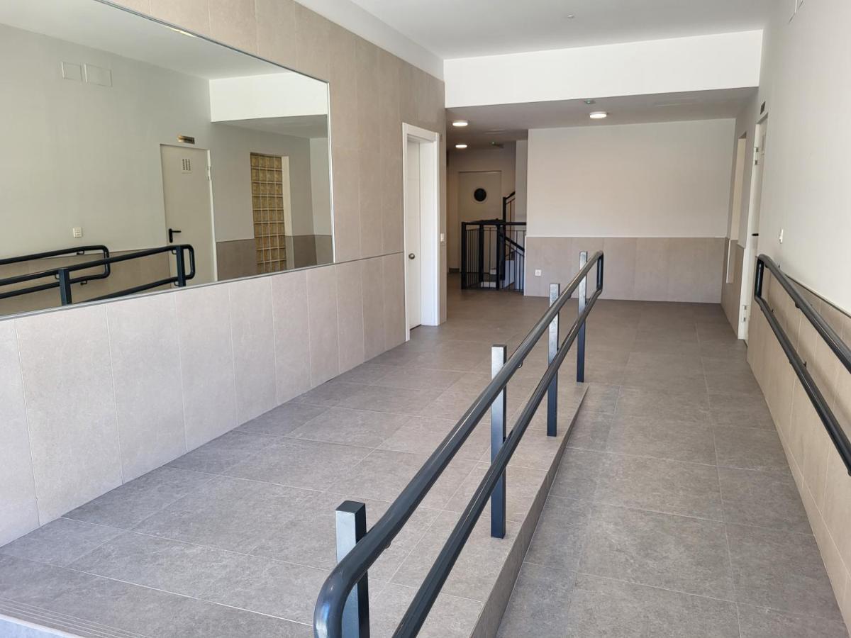 شقة Alazan Jerez Ii-Parking Gratis-Wifi-Netflix جيريز المظهر الخارجي الصورة