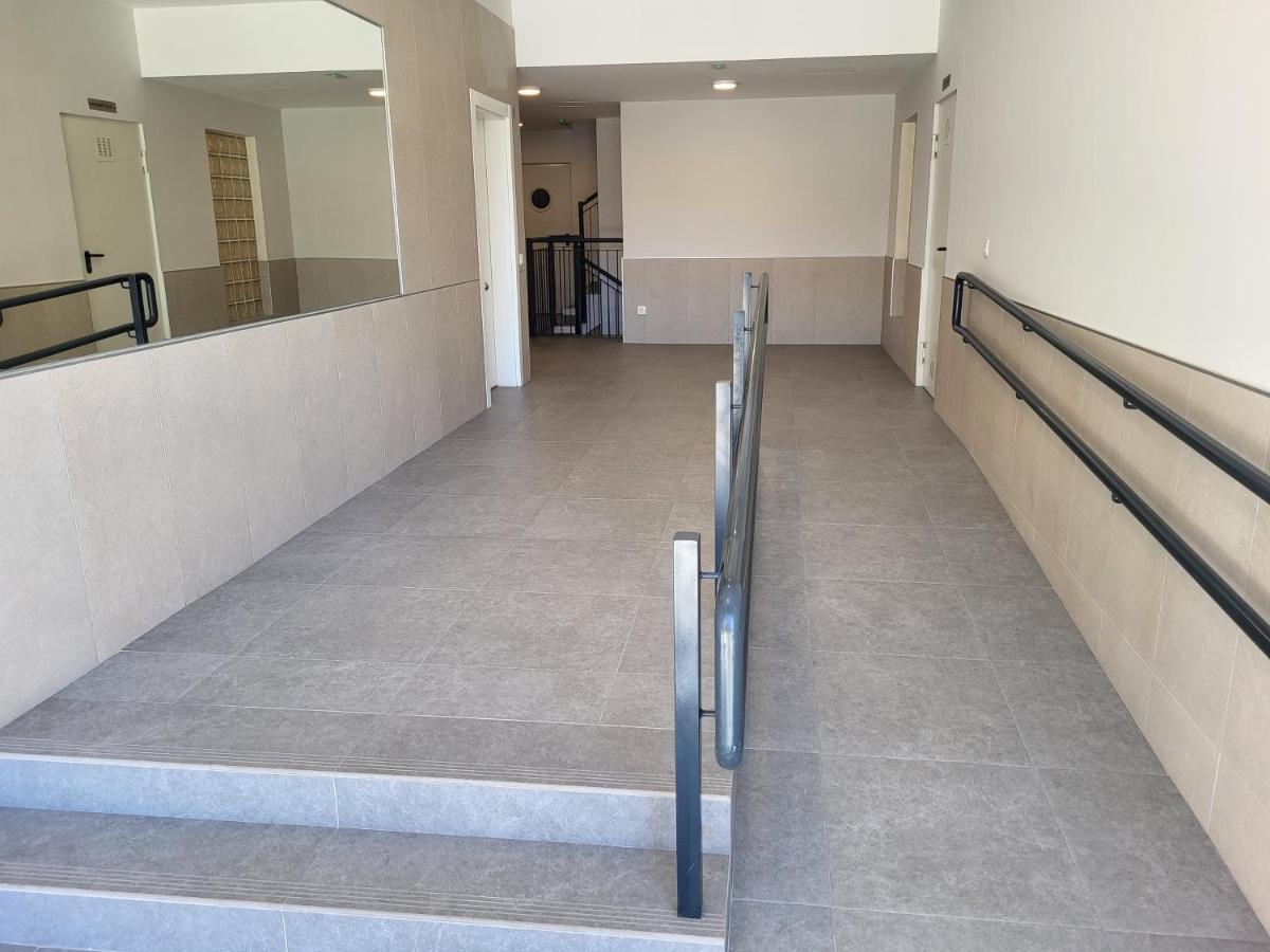 شقة Alazan Jerez Ii-Parking Gratis-Wifi-Netflix جيريز المظهر الخارجي الصورة